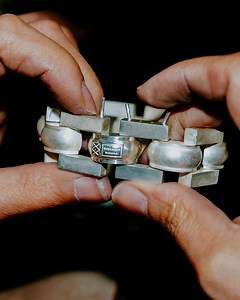 Take a deeper dive into the production process of our very first bracelet. Named after our founder, this piece is an ode to our heritage. Timeless design. Ethically sourced. Handcrafted with pride & passion. We proudly present: The Batul Bracelet! | Buddha to Buddha