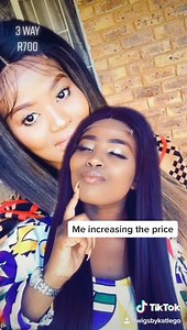 Kgante lebatlang pila pila?🚶‍♀️🙆🏽‍♀️ | WIGS By Katlego