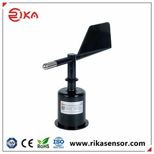 [Hot Item] Rika Rk110-02 OEM Industrial ABS 0-5V Output Wind Direction Measuring Instruments