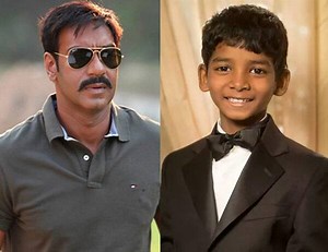 Dear Ajay Devgn, Lion star Sunny Pawar is your biggest fan and wants to meet you | Bollywood Life