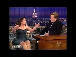 Rachel Dratch on Late Night October 8, 2002