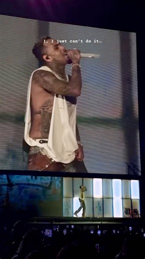CHRIS BROWN KILLED IT 🔥! BREEZY BOWL XX Live Performance