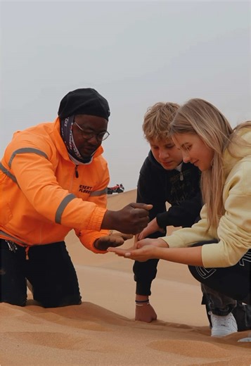 DesertExplorersNamibia on TikTok