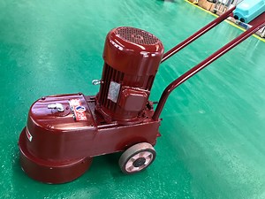 [Hot Item] Walking Ground Grinding Machine Terrazzo Machine Good Power Floor Polisher