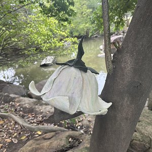 Handmade Wool Felted Flower Hat: Costume Fairy Cap - Etsy