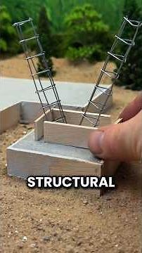 This builder builds Miniature House 🏠#shorts