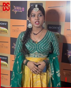 509K views · 10K reactions | Arunita Kanjilal, Pawandeep Rajan Present At Superstar Singer 3 Set #arunitakanjilal #pawandeeprajan | Bollywood Society | Facebook