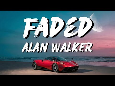 Alan Walker - Faded | Car Cinematic Mood