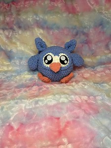 Puffball Pockets Owl PDF Printable Crochet Pattern (FREE DELIVERY) Instant Download / Crochet Owl / Amigurumi Owl / Night Bird / Hoot Owl - Etsy UK