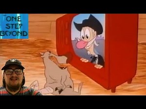 What a Cartoon!: Podunk Possum in “One Step Beyond” (1996) – First Time Watching: He is a Spider!?