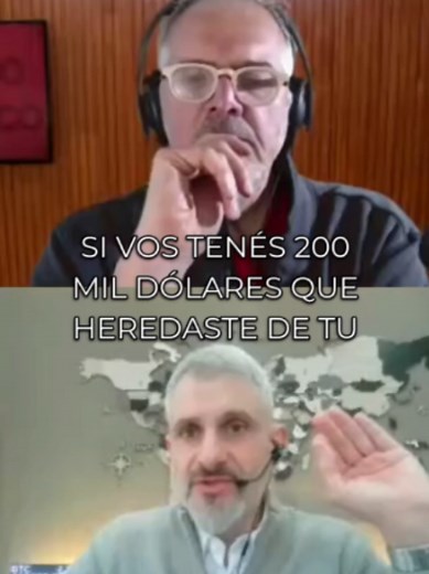 "ES IMPOSIBLE QUE ADORNI INVIERTA 200.000 DÓLARES EN BITCOIN" En #Serr...