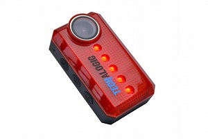 CR-1 1080p HD | Rear Light With Camera | Techalogic