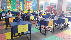 How do you spell difficult words? Click the play button now! :) #SpellingBee #WordWizards #CdDifference | UdD School of Basic Education - ISUdD