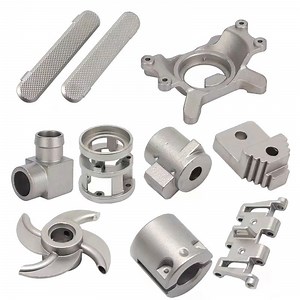 [Hot Item] Casting/Lost Wax Investment Casting Parts, Auto Parts Investment Casting
