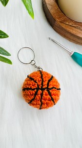 20K views · 45 reactions | NEW FREE CROCHET PATTERN: a Basketball...