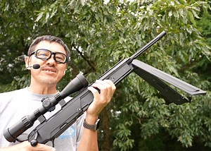 Mach Sakai: ASG Steyr Scout