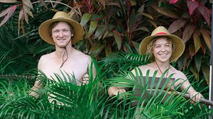 ‘It’s glorious’: Get your tools out for naked gardening day