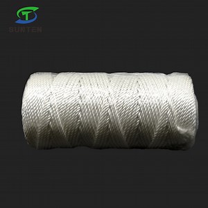 [Hot Item] High-Elastic Polyester Filament Fishing Nets Twine Line/Braided/Baler/Thread/Packing Line/Fishing Net Line (210D/380D)