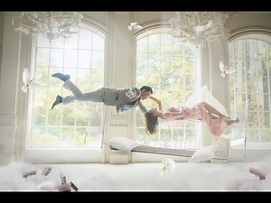 WeiMin & YuYen Pre-wedding Photoshoot + Video 漂浮婚纱摄影
