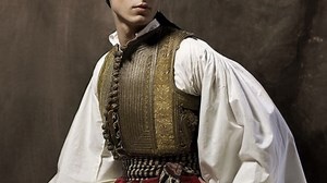 To "dress code" της Eλληνικής Eπανάστασης του 1821
