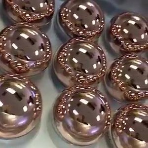 When you need our new Crystallized Glitter spheres just to display on your vanity󾌧 YESSSS! Coming soon! | LASplash Cosmetics