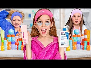 My Daughters New Night Routine