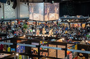 Foundation - DAAF | 6-9 August 2026 ** 20yrs ** Darwin Aboriginal Art Fair