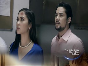 Tonight on #TheKillerBride at 8pm only on KTN Home #welcomehome | KTN Home