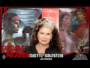 Episode 165: Interview with Jenette Goldstein (Aliens, Terminator 2, Titanic, Star Trek)