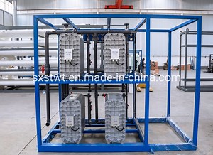 [Hot Item] Electrodialysis Ultra Pure Water 5000L/H EDI System