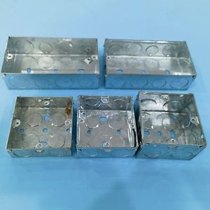[Hot Item] Metal Junction Box BS4662 Junction Metal Box