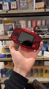 My Modded GameBoy Advance | The Retro Future