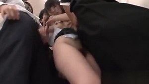 Hawt Beauty Learns A Lesson For Dressing Slutty In Public