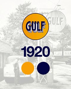 Negli ultimi 122 anni, l’emblema Gulf Oil non è mai stato solo un logo. È un simbolo di qualità, passione e forza. La sua ultima evoluzione risale agli anni ‘60, con l’arancione realizzato in tonalità più profonda e ricca, e il blu trasformato in un colore più audace: un cambiamento che riflette fedelmente il nostro marchio e i nostri prodotti. Quando è stata l’ultima volta che ci hai visto? #GulfOil #TogetherWeAreUnstoppable #Progress | Gulf Oil | Facebook