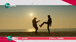 ✨Channel Premiere! LOVER💞 Today | 8:30pm⏰ Don't miss it! #zeethiraipremiere #ZeeThirai #இரத்தத்தில்கலந்ததுசினிமா | Zee Thirai