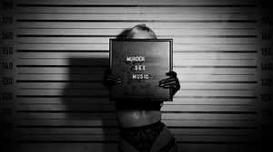 Dorothy Takev ‘MURDER SEX MUSIC’ - VISUAL EP