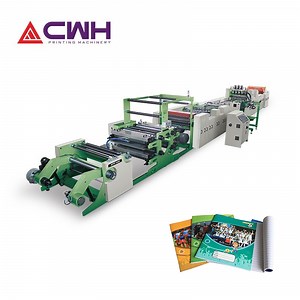 [Hot Item] Student Staple Binding Exercise Book Making Machine