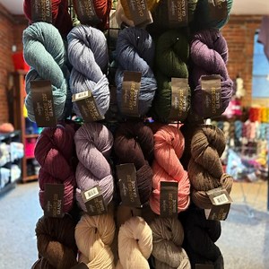 🤩Enjoy a wide selection of Cascade Yarns at Darn Knit Anyway! This multifaceted LYS has everything you need to take your fiber art passions to the next level.🧶 #cascadeyarns #localyarnshop #yarnlovers | Cascade Yarns