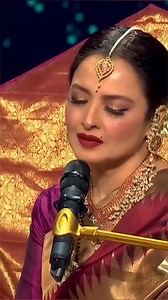 483K views · 16K reactions | Rekha ji ne gana ga ke apne dil ka dard bataya #viralreels #reels #fbreels #indianidol #viral #sad #fbreelsfypシ゚ #reelsfb | Tanu Tanvi | Facebook