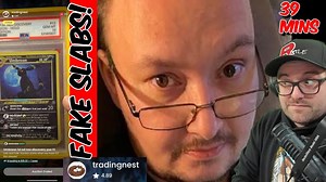Dustin Sousa AKA tradingnest Sold You Fake PSA Graded Pokemon Cards