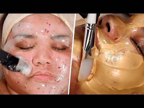 THE BEST FACIAL TREATMENT - LED Light Therapy