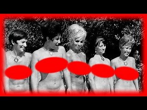 40 Vintage Photos That Show Way Too Much #10