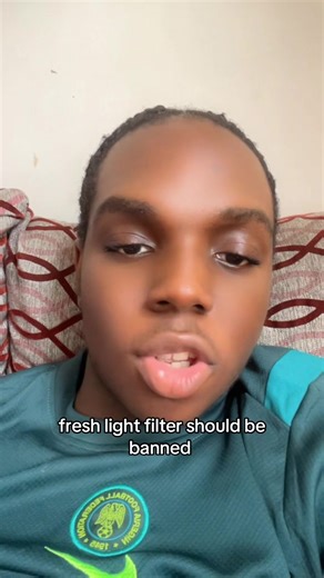 Stop Using the Fresh Light Filter: Embrace Your Real Self