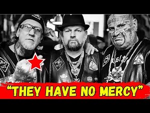 The MOST DANGEROUS Motorcycle Gangs In The World