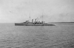 The Washington Naval Conference 1921
