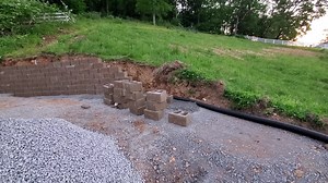 The wall continues to grow at the Full Octane Lodge. | Full Octane Garage