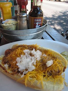 Eat Local: Hard Times Cafe