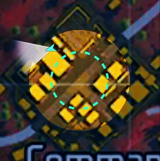 COMMAND POST 🗺️ BASE DEFENDING