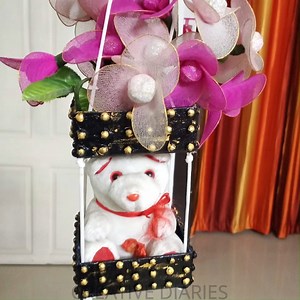 DIY Beautiful Cardboard Room Decor | Creative Diaries | Creative Diaries