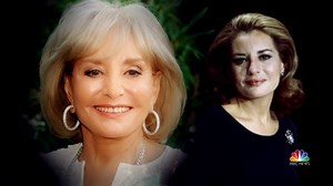 Legendary news anchor and journalist Barbara Walters died Friday at 93 years old. NBC News’ Cynthia McFadden reflects on her extraordinary career and legacy. | NBC Nightly News with Tom Llamas